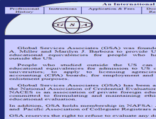 Tablet Screenshot of globaleval.org